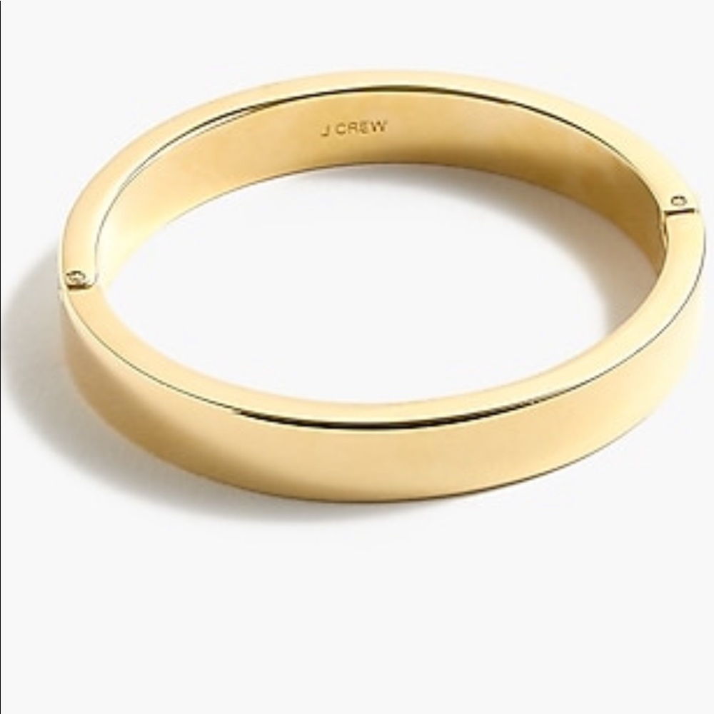 JCrew Hinge Bracelet